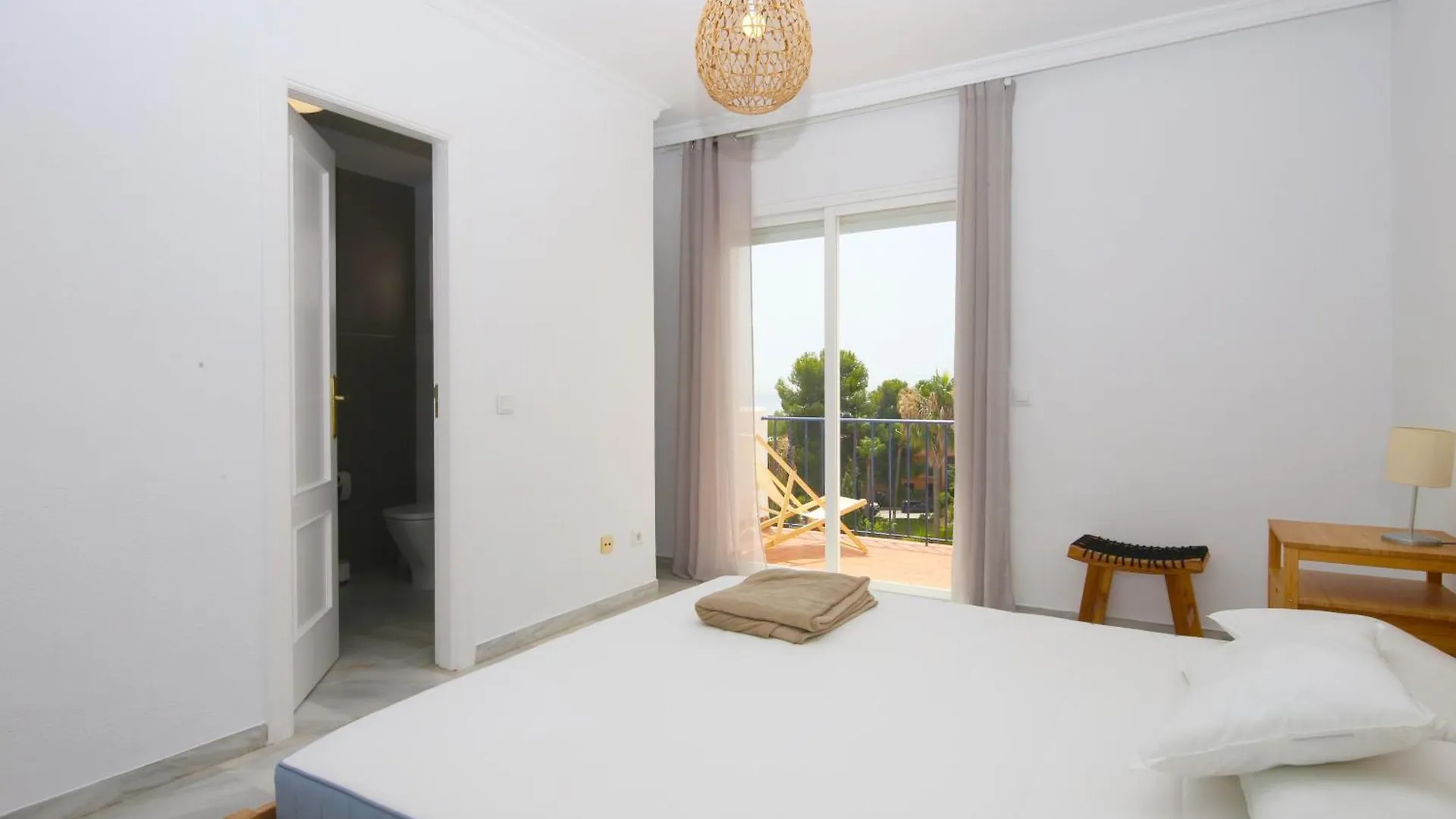 Estepona West Townhouse Cecilia Holiday home