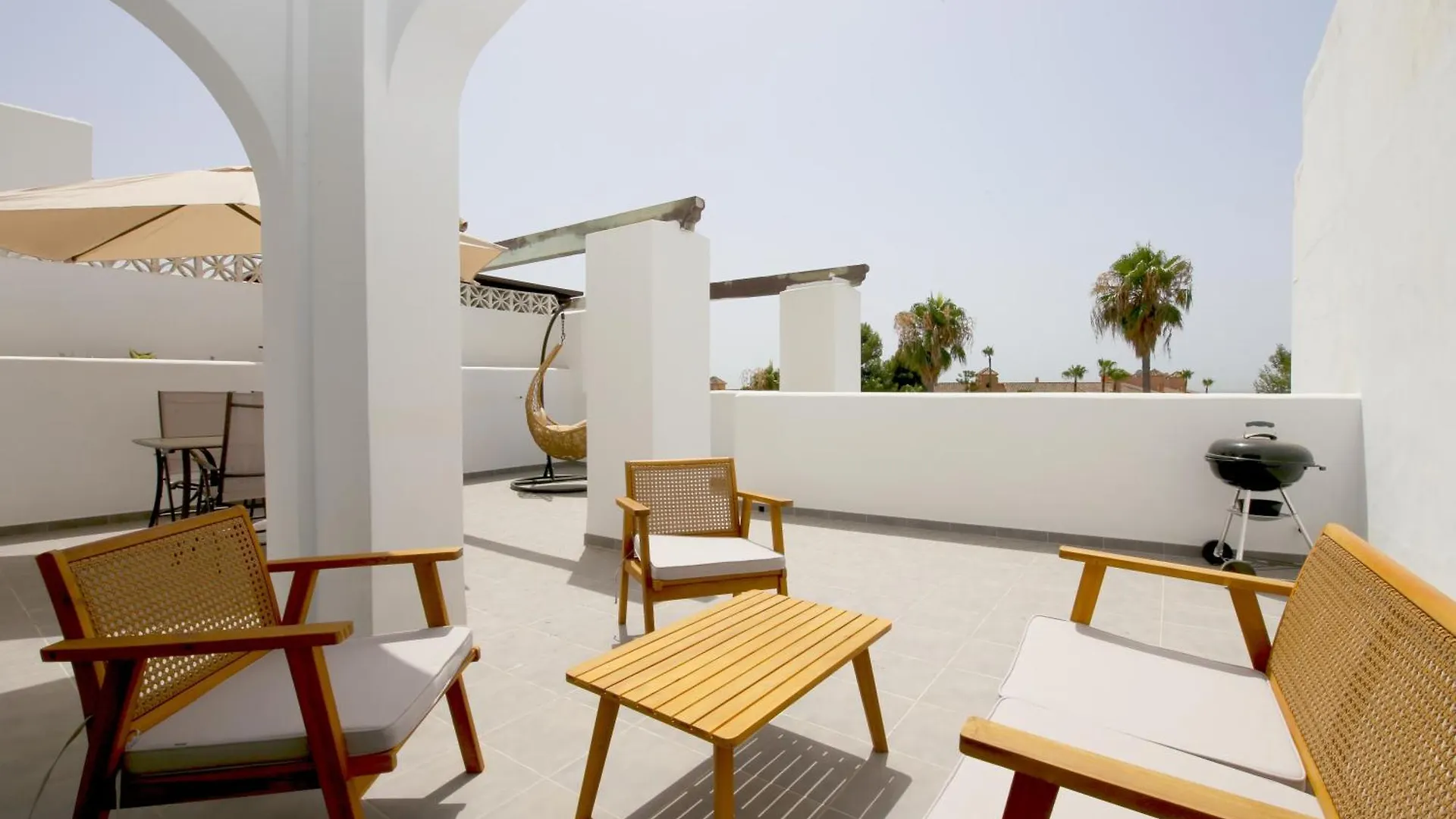 Estepona West Townhouse Cecilia 0*,