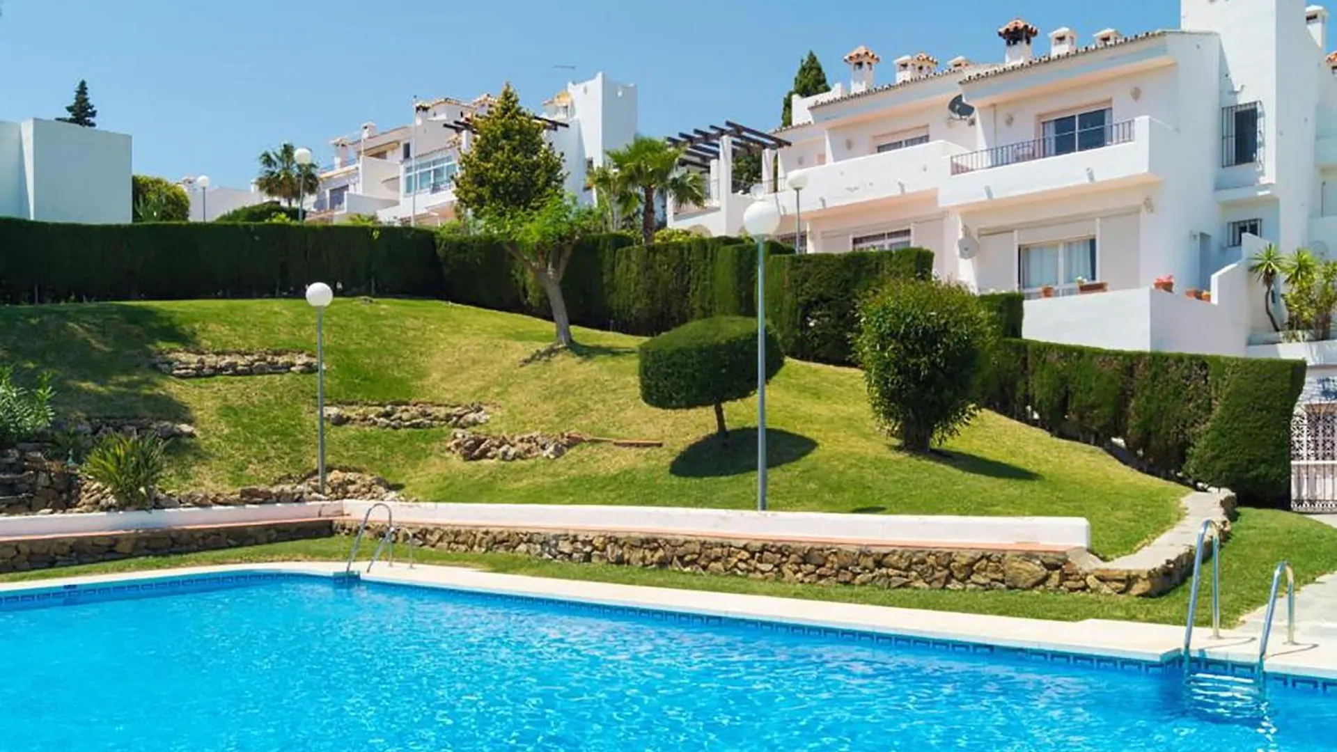 Holiday home Estepona West Townhouse Cecilia