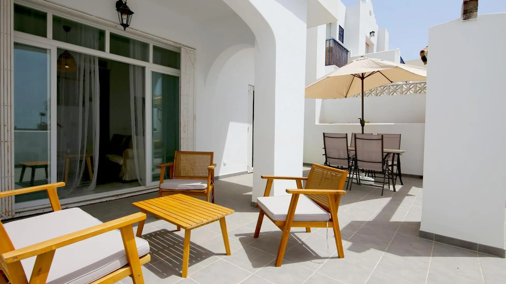 Estepona West Townhouse Cecilia Spain