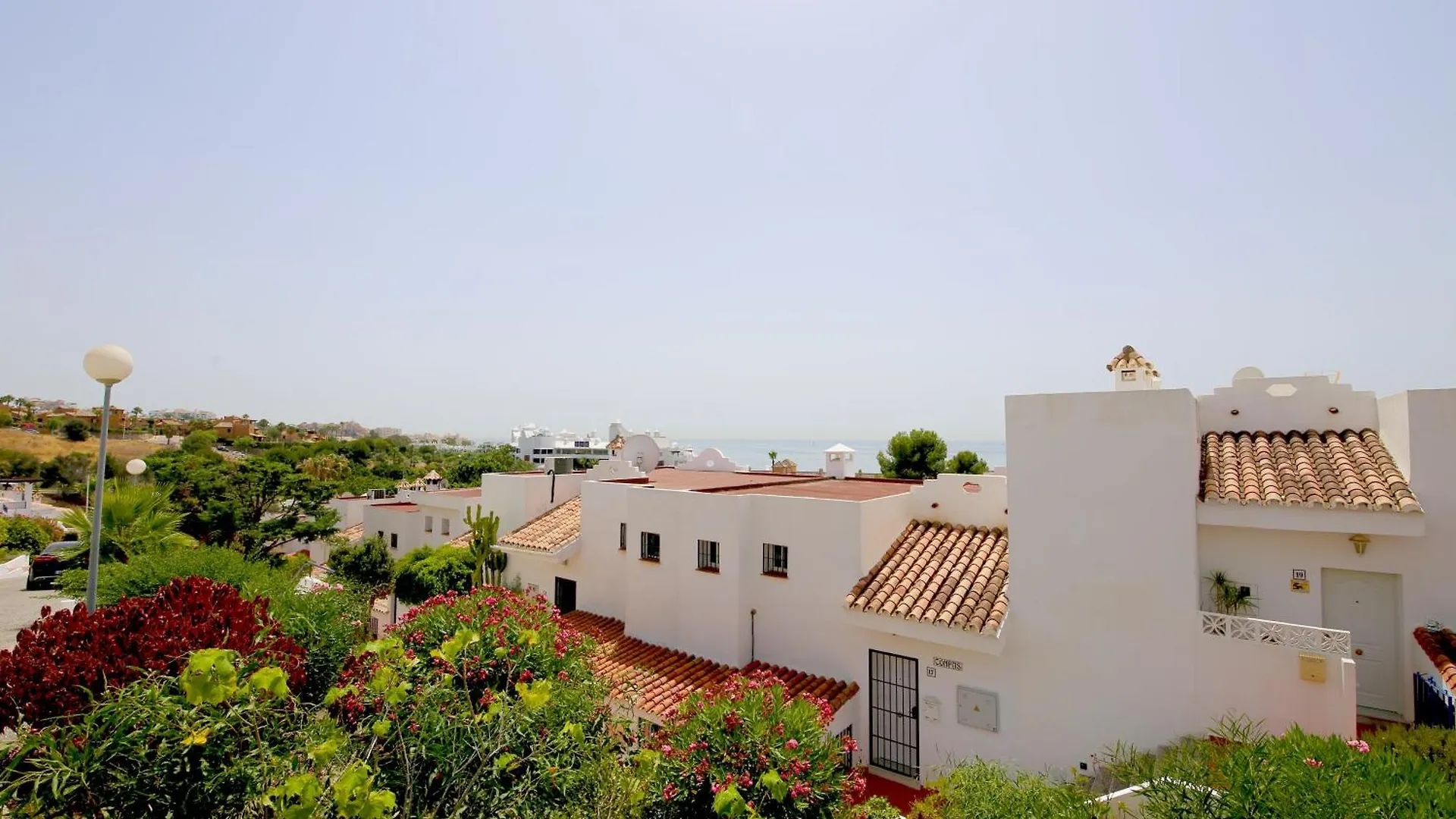Holiday home Estepona West Townhouse Cecilia