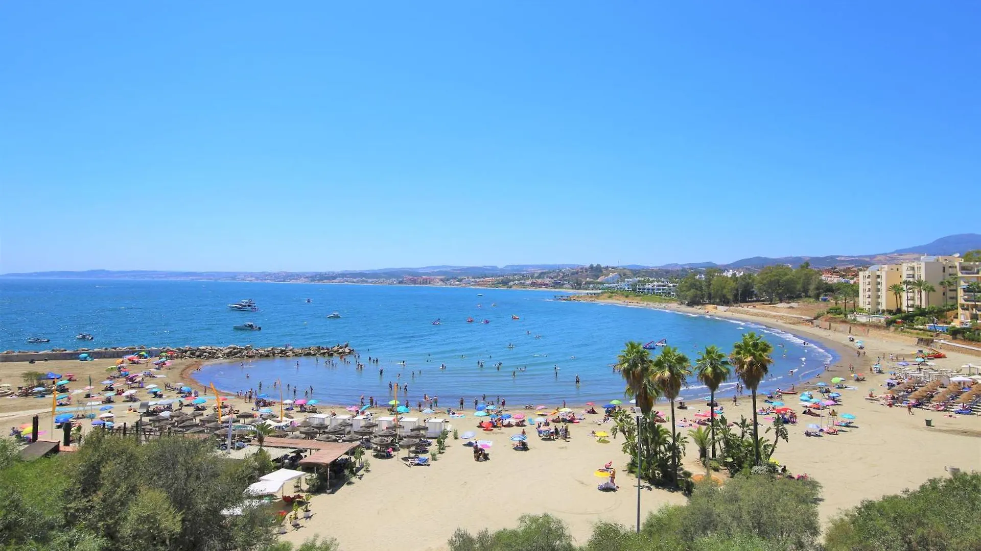 Estepona West Townhouse Cecilia 0*,
