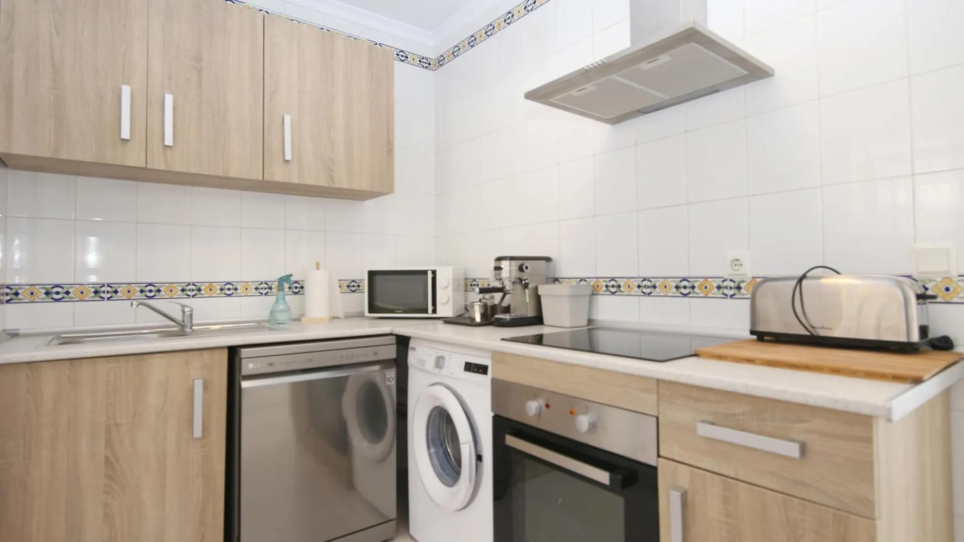 Estepona West Townhouse Cecilia Spain