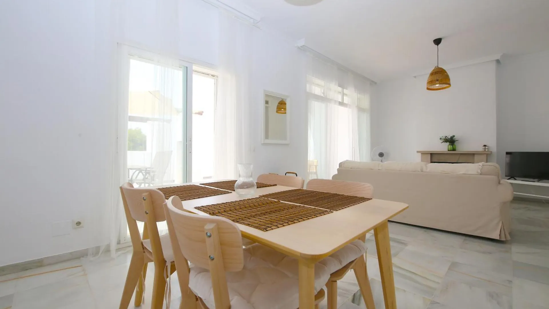 Estepona West Townhouse Cecilia 0*,  Spain