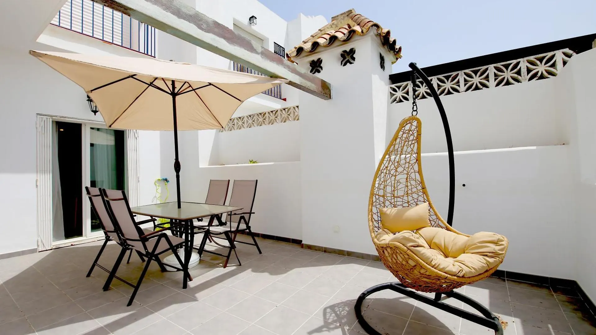 Estepona West Townhouse Cecilia